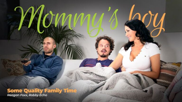 Mommy’s Boy